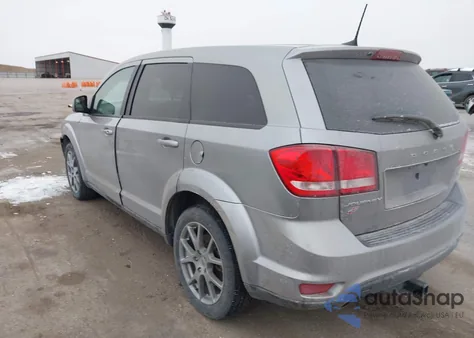 2019 Dodge Journey Gt Awd from USA, damaged, VIN 3C4PDDEG7KT769858